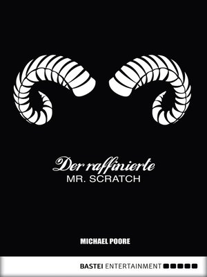 cover image of Der raffinierte Mr. Scratch